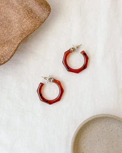 Venetian View Earrings