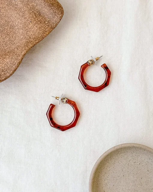 Venetian View Earrings