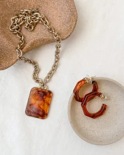 Venetian View Earrings