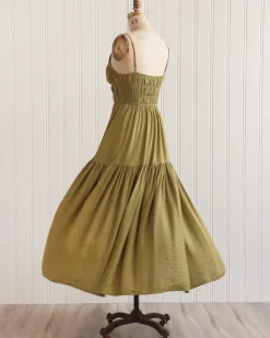Verite Midi Sundress