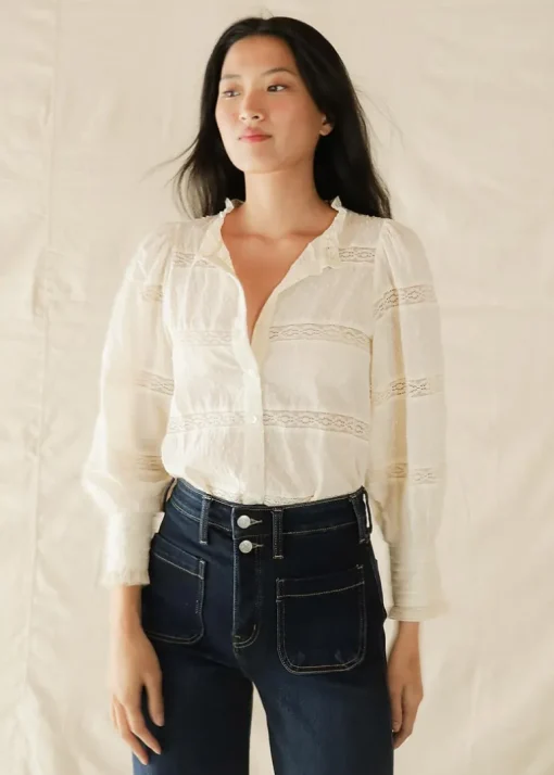 Victoire Top