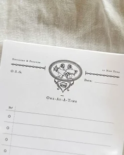 Victorian Notepad