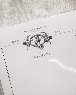 Victorian Notepad
