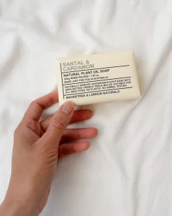 Wavertree & London Soap Bar