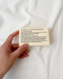 Wavertree & London Soap Bar
