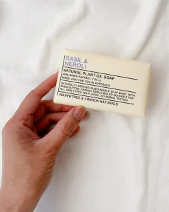 Wavertree & London Soap Bar