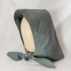 Waxed Cotton Rain Bonnet