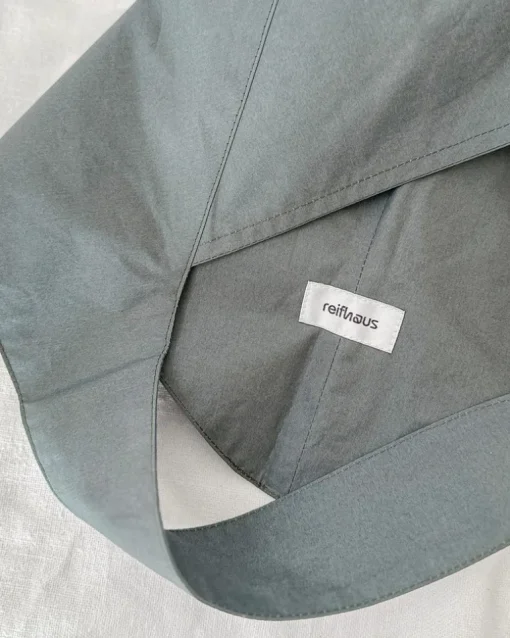 Waxed Cotton Rain Bonnet