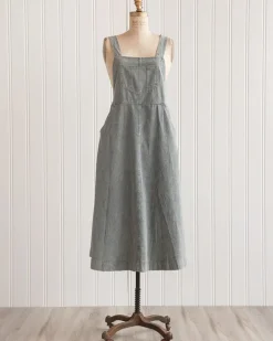 Whistleton Pinafore Dress