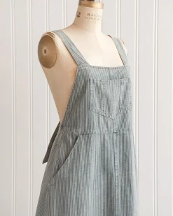 Whistleton Pinafore Dress
