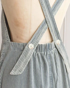 Whistleton Pinafore Dress