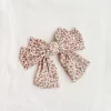 Wild Clovers Hair Barrette