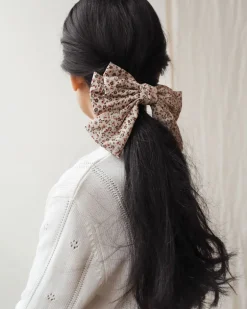 Wild Clovers Hair Barrette