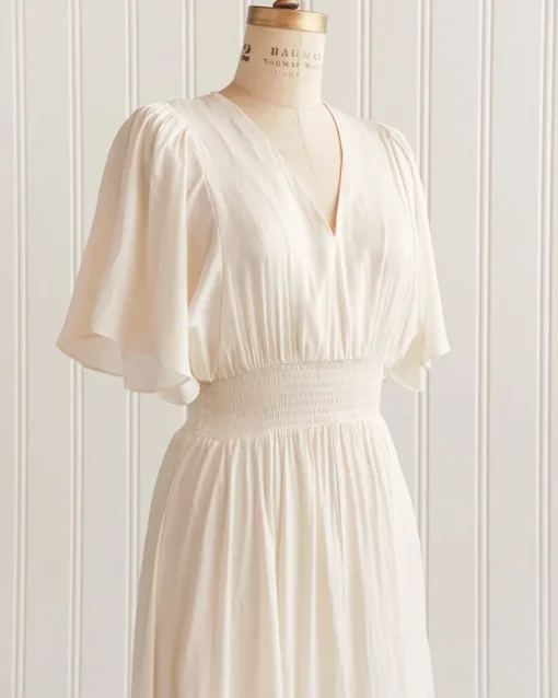 Wings of a Dove Dress