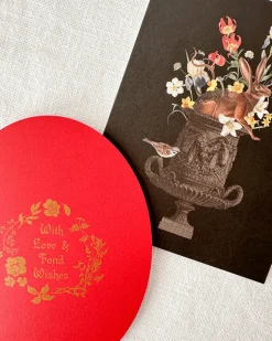 With Love & Fond Wishes Card