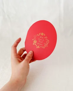 With Love & Fond Wishes Card