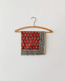 Yasmin Blockprint Bandana