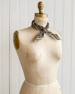 Yasmin Blockprint Bandana