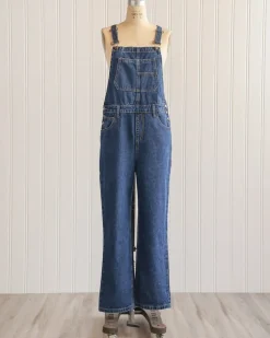 Yonder Denim Overalls