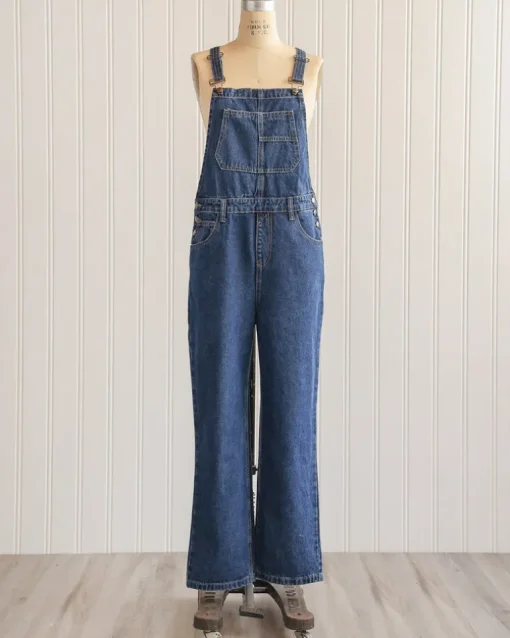 Yonder Denim Overalls