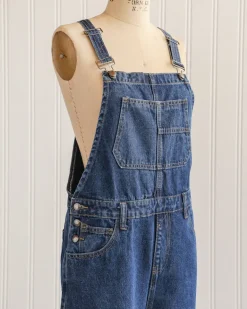 Yonder Denim Overalls