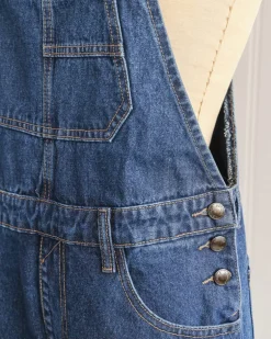 Yonder Denim Overalls